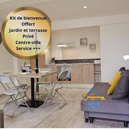Castelnaudary - Appartement Jardin Exterior foto