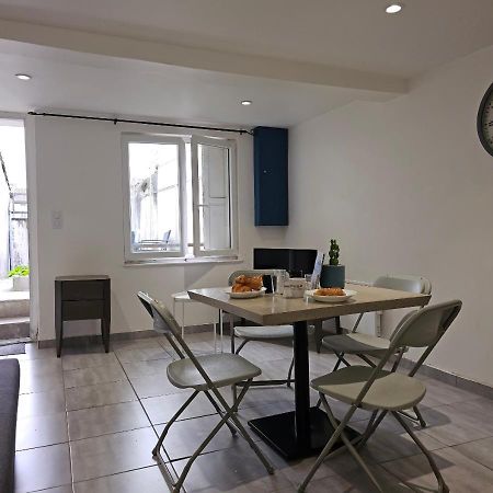 Castelnaudary - Appartement Jardin Exterior foto