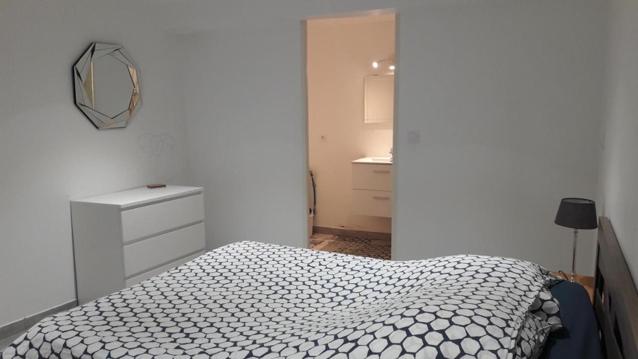 Castelnaudary - Appartement Jardin Exterior foto