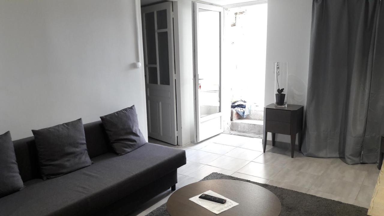 Castelnaudary - Appartement Jardin Exterior foto