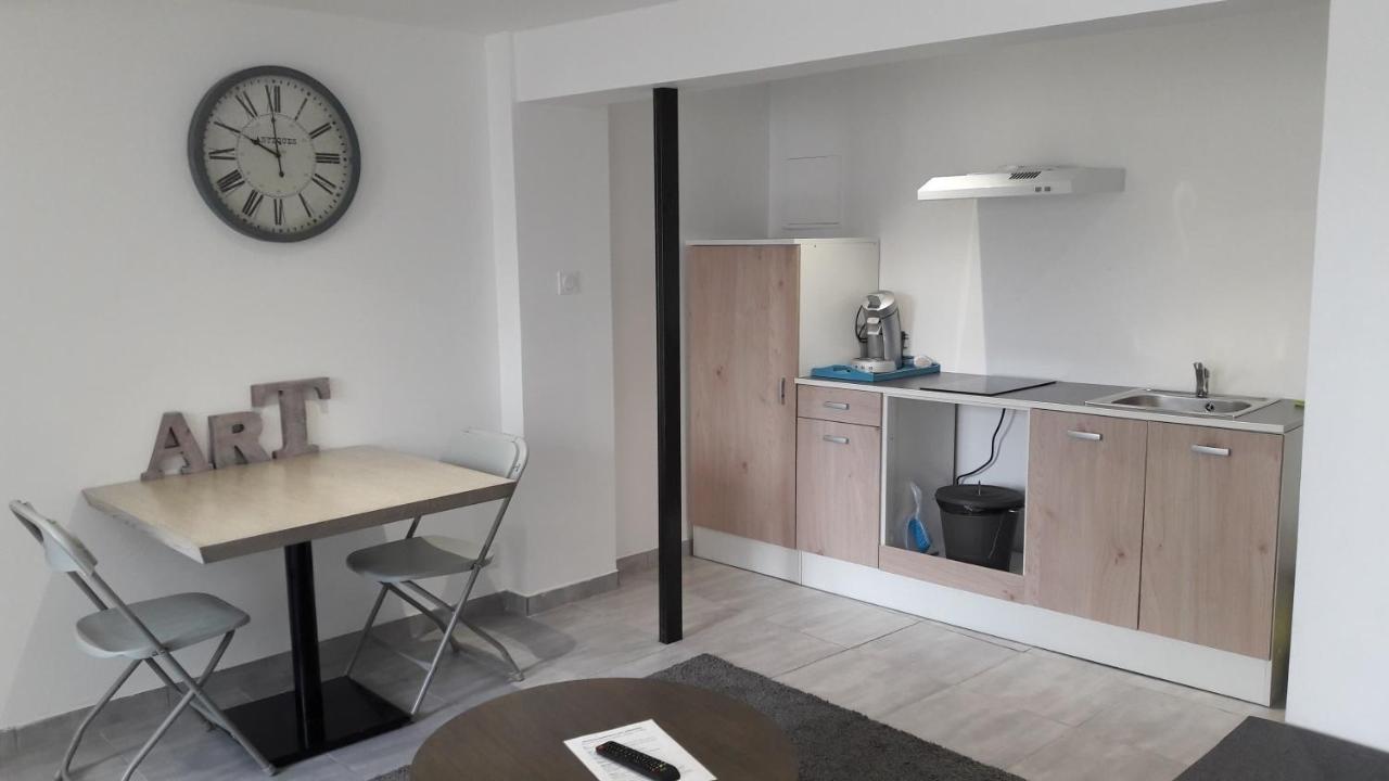 Castelnaudary - Appartement Jardin Exterior foto