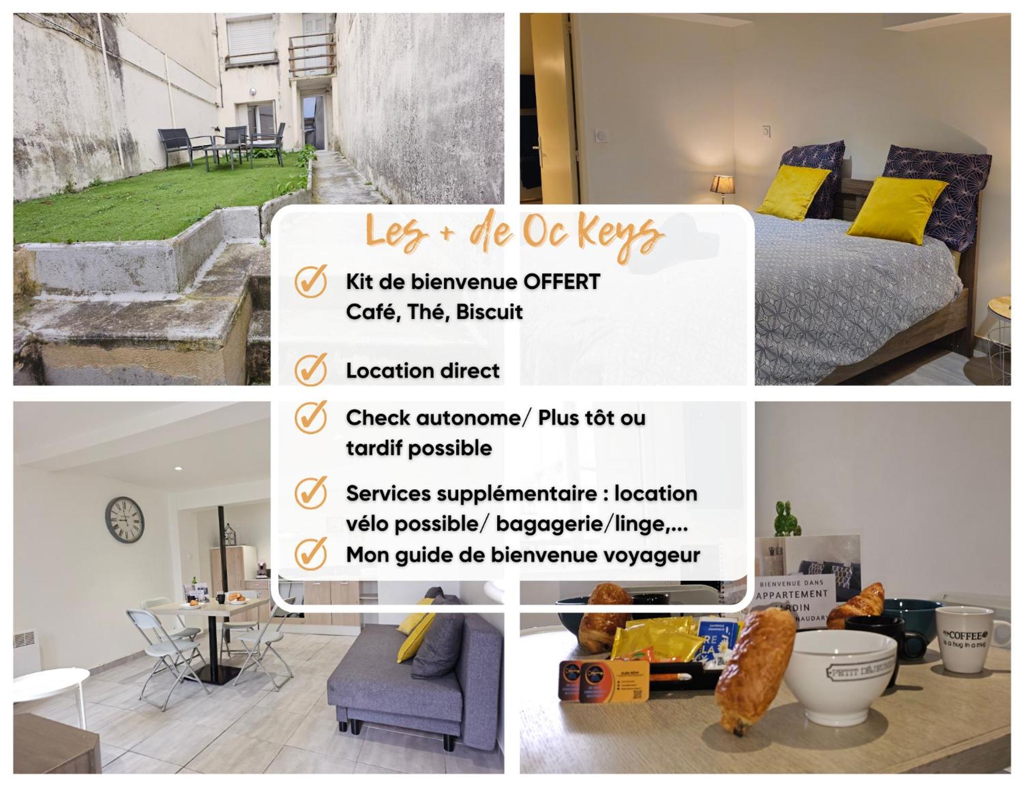 Castelnaudary - Appartement Jardin Exterior foto