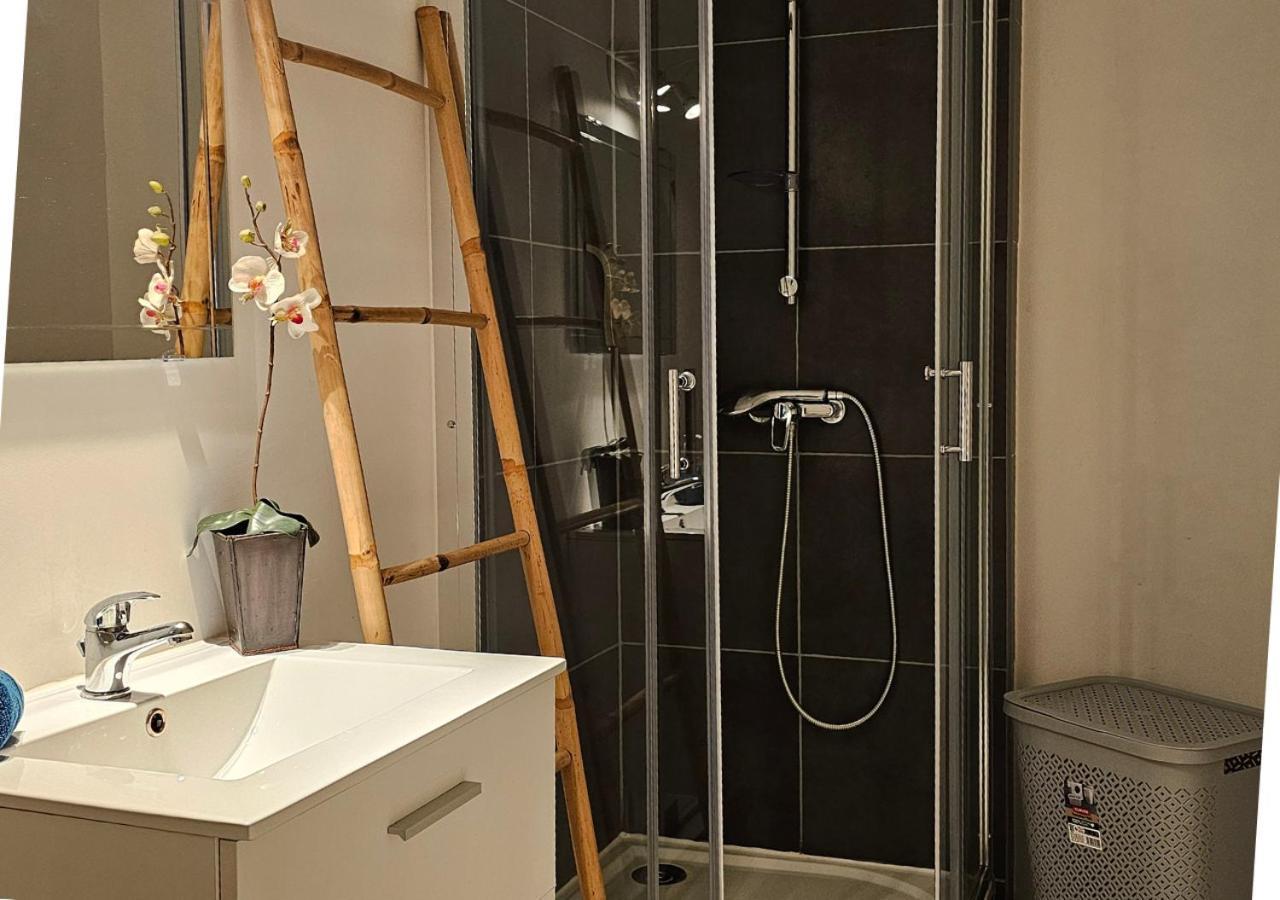 Castelnaudary - Appartement Jardin Exterior foto